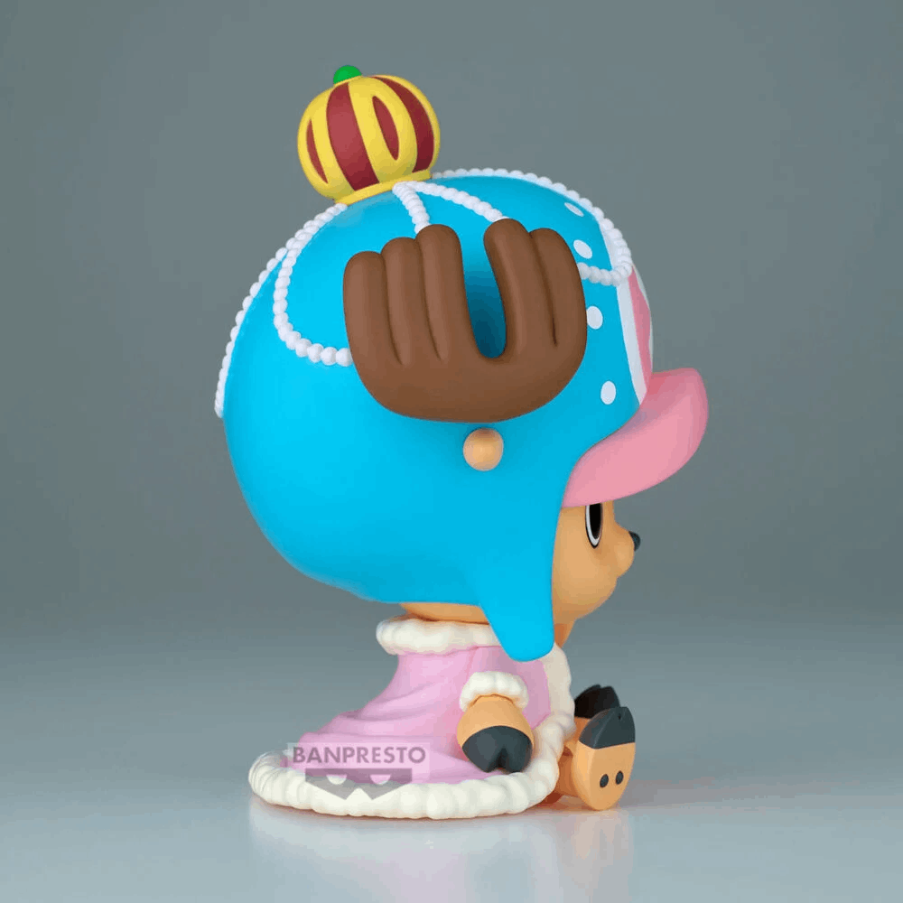 Estátua Tony Tony Chopper Zou Ver. – One Piece – Sofvimates – Banpresto