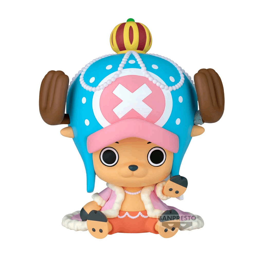 Estátua Tony Tony Chopper Zou Ver. – One Piece – Sofvimates – Banpresto