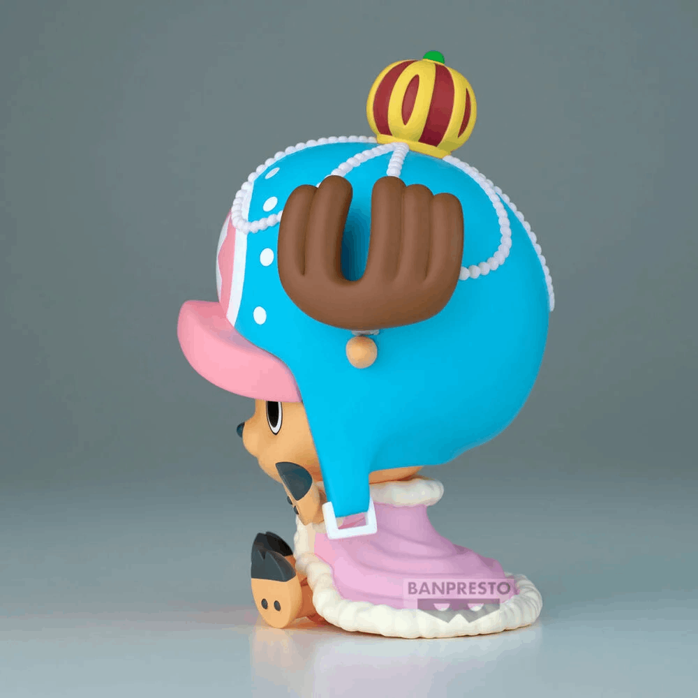 Estátua Tony Tony Chopper Zou Ver. – One Piece – Sofvimates – Banpresto