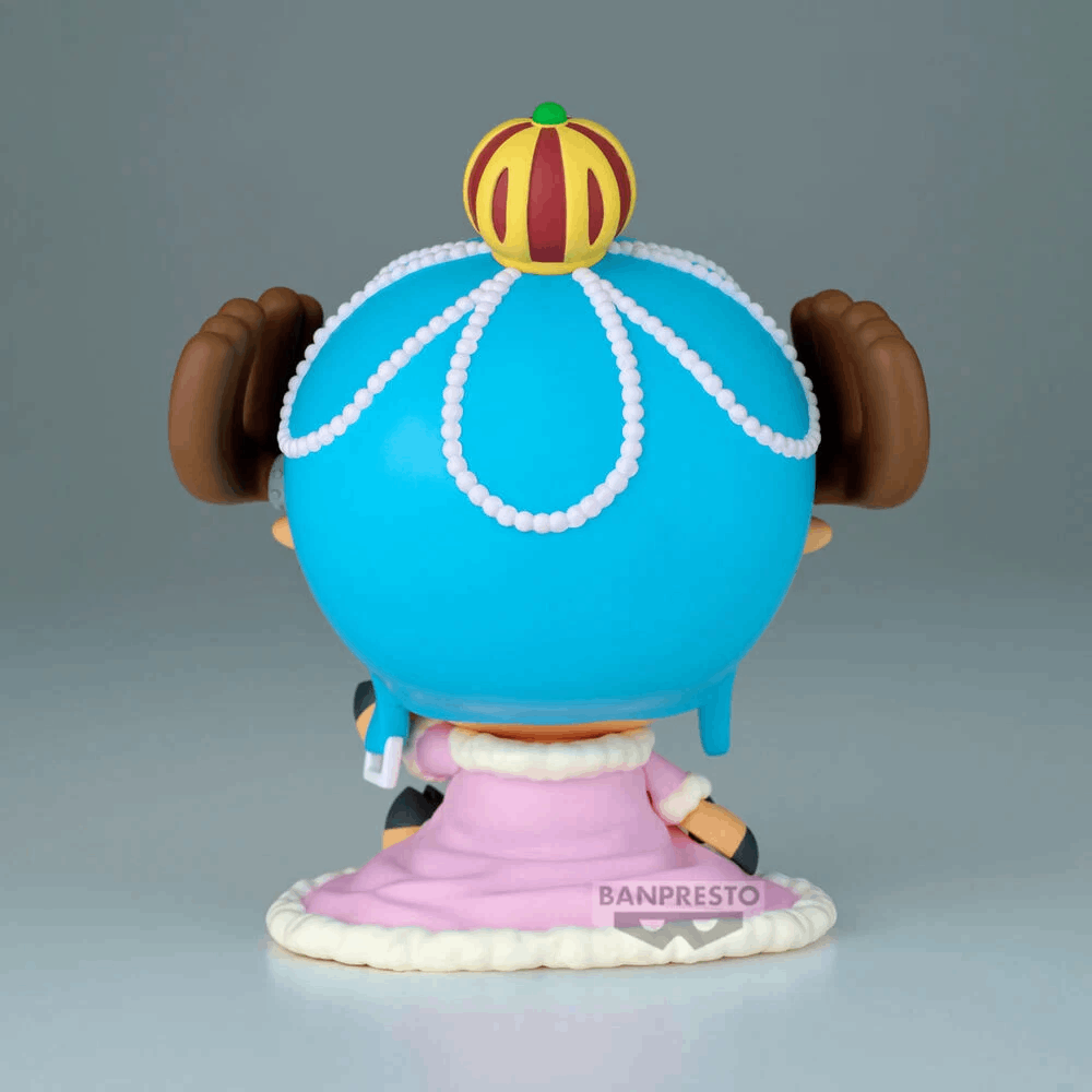 Estátua Tony Tony Chopper Zou Ver. – One Piece – Sofvimates – Banpresto