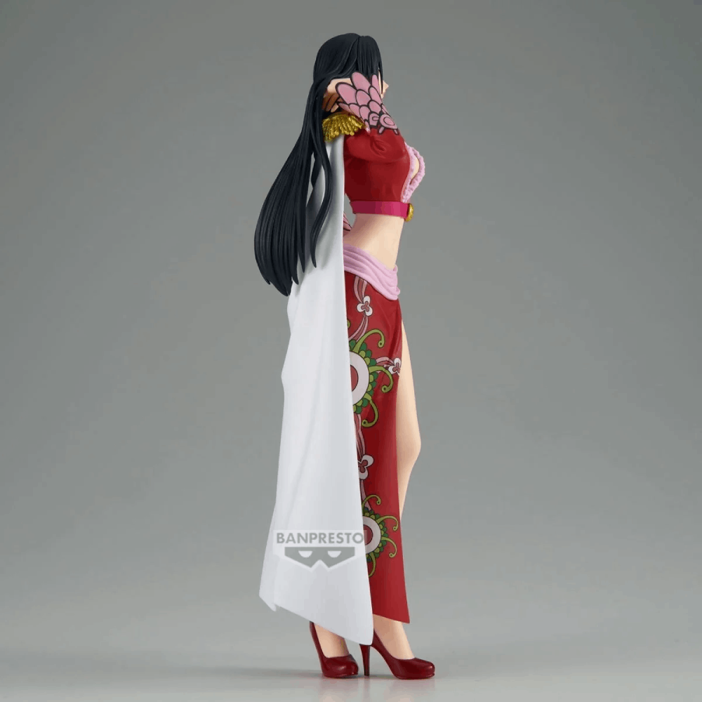 Estátua Boa Hancock – One Piece – Glitter & Glamours – Banpresto