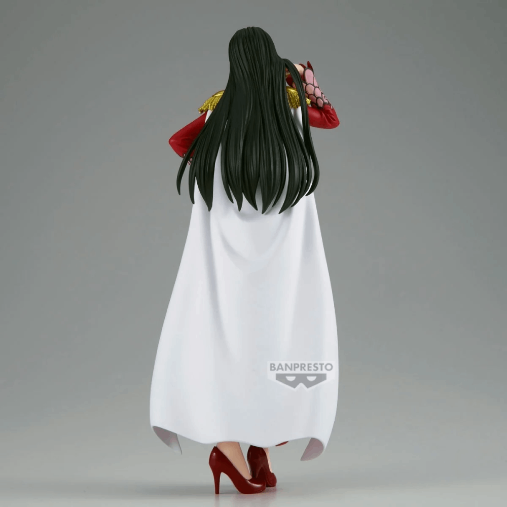 Estátua Boa Hancock – One Piece – Glitter & Glamours – Banpresto