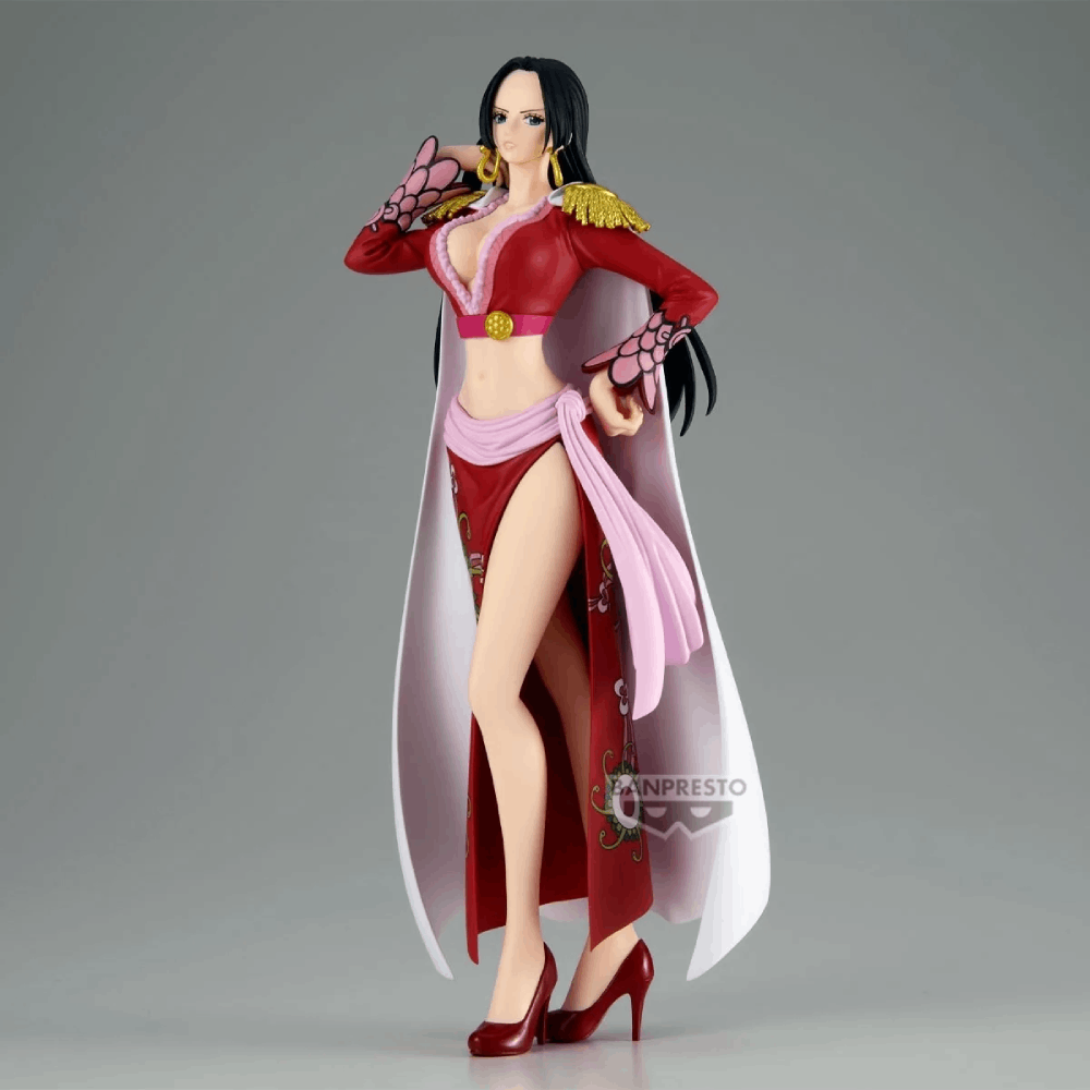 Estátua Boa Hancock – One Piece – Glitter & Glamours – Banpresto