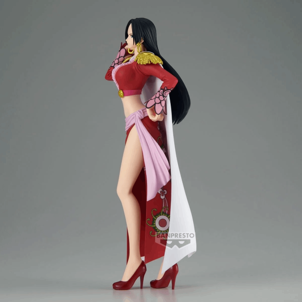 Estátua Boa Hancock – One Piece – Glitter & Glamours – Banpresto