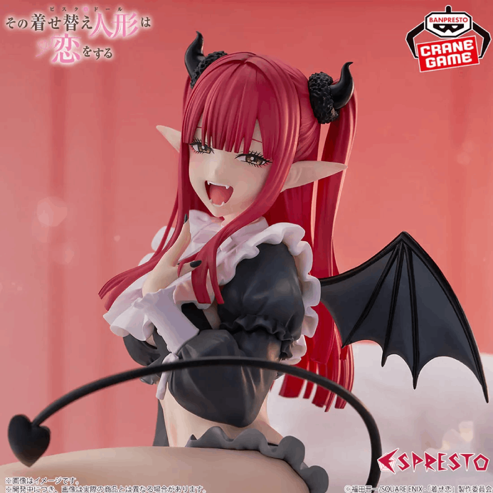 Estátua Marin Kitagawa Liz Ver. – My Dress-Up Darling – Espresto – Banpresto