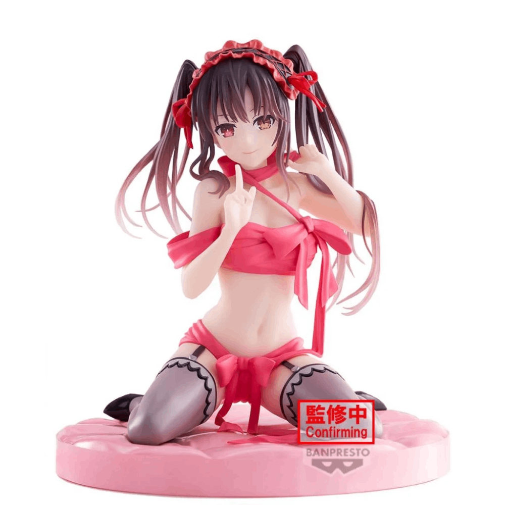 Estátua Kurumi Tokisaki – Happy Birthday Present – Date A Live – Banpresto