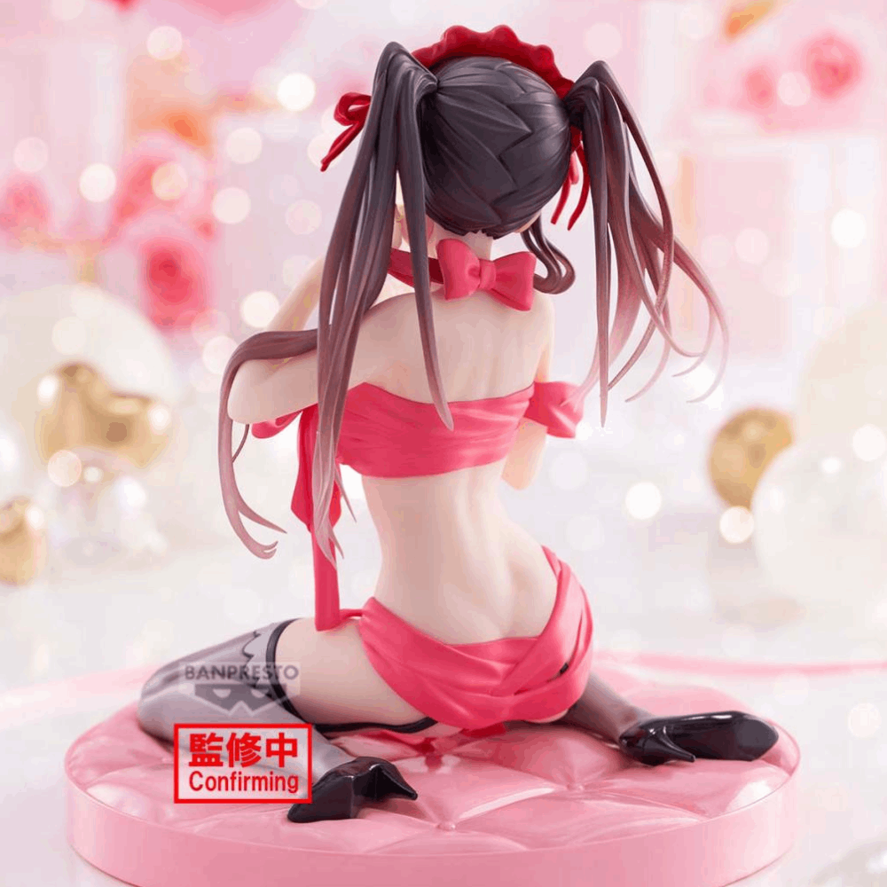 Estátua Kurumi Tokisaki – Happy Birthday Present – Date A Live – Banpresto