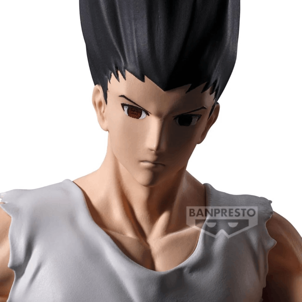 Estátua Gon – Hunter x Hunter – Figure Legends – Banpresto
