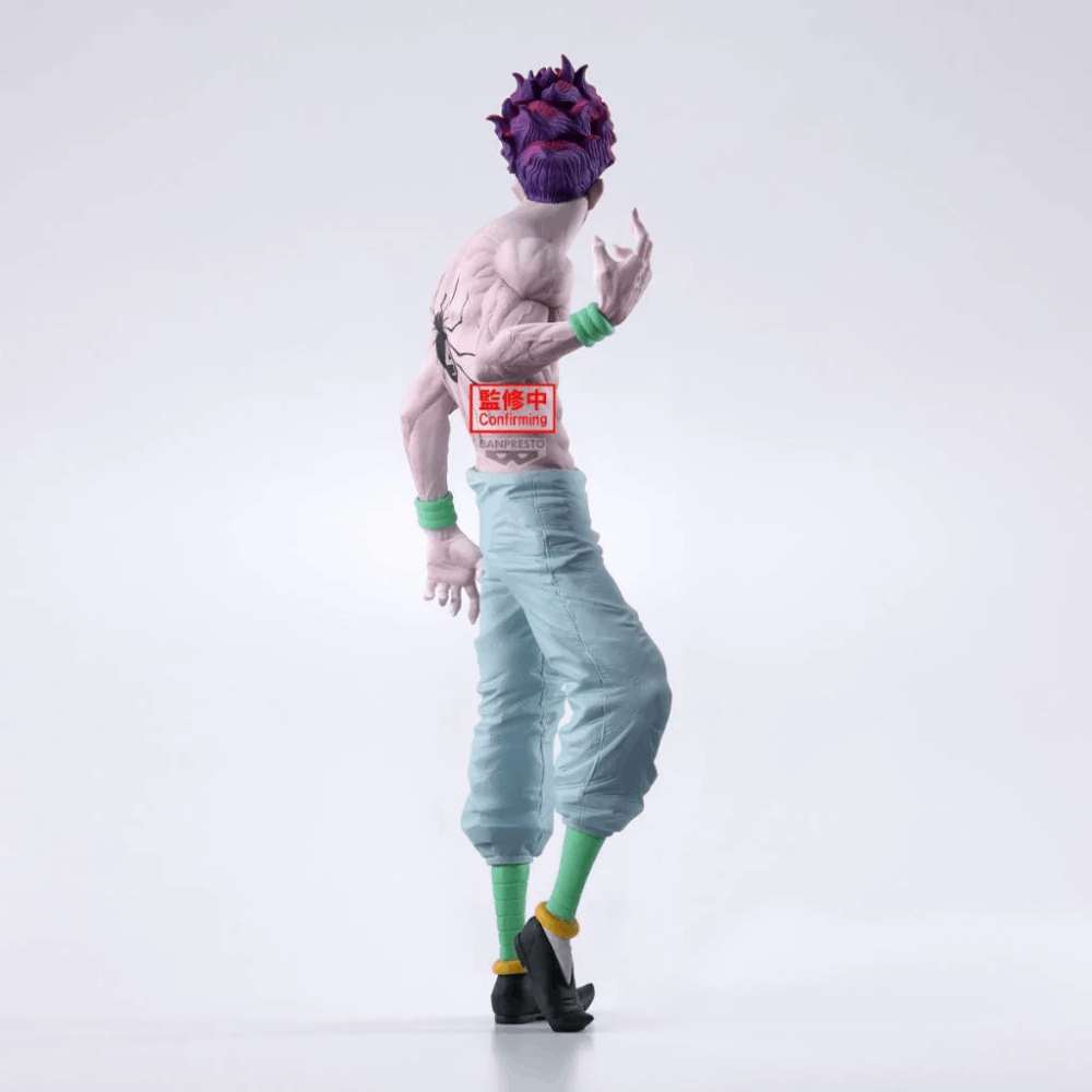 Estátua Hyskoa – Hunter x Hunter – Grandista – Banpresto