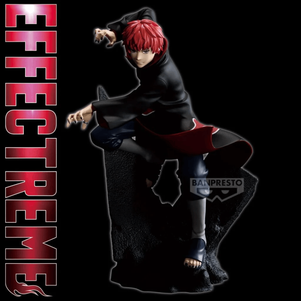 Estátua Sasori – Naruto Shippuden – Effectreme – Banpresto