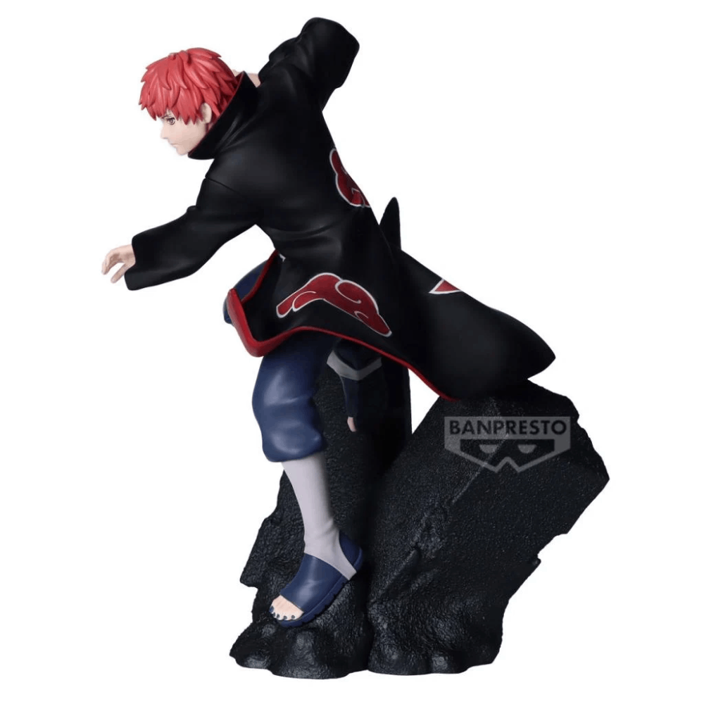 Estátua Sasori – Naruto Shippuden – Effectreme – Banpresto