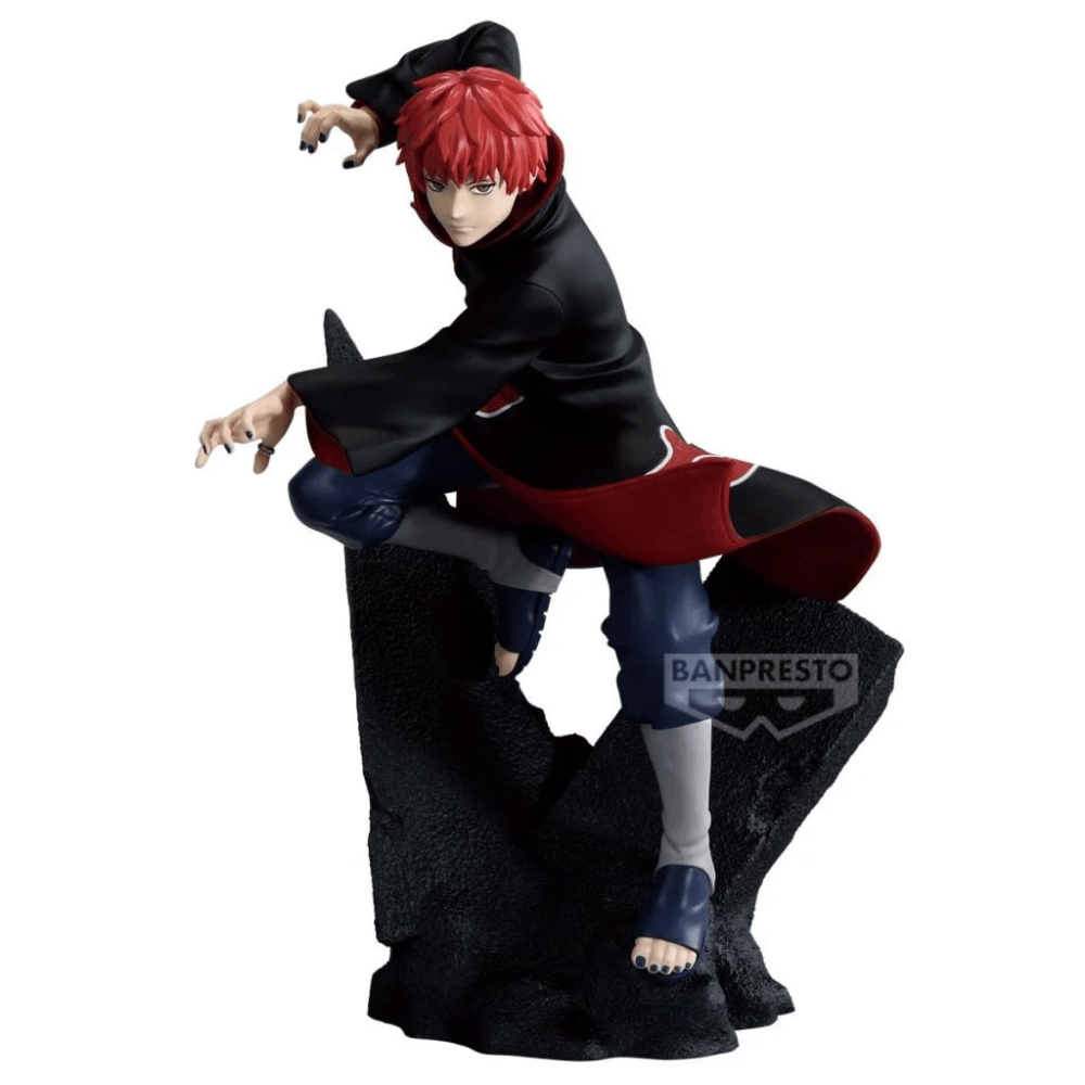 Estátua Sasori – Naruto Shippuden – Effectreme – Banpresto