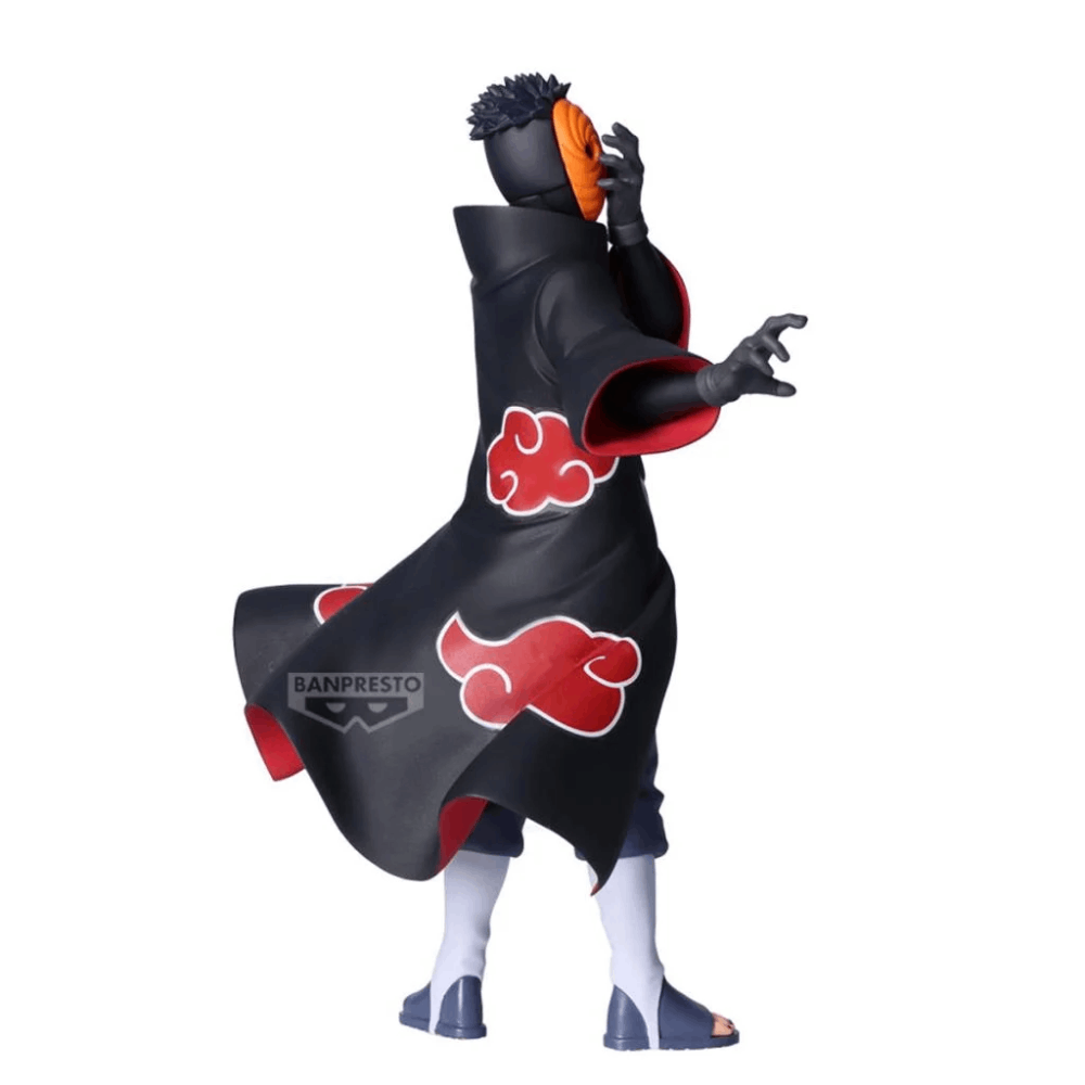 Estátua Tobi – Naruto Shippuden – Vibration Stars – Banpresto