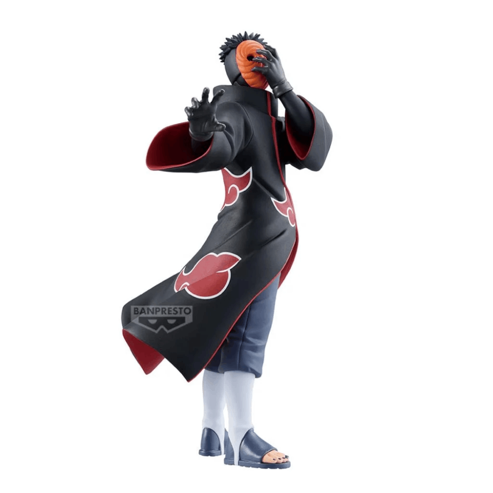Estátua Tobi – Naruto Shippuden – Vibration Stars – Banpresto