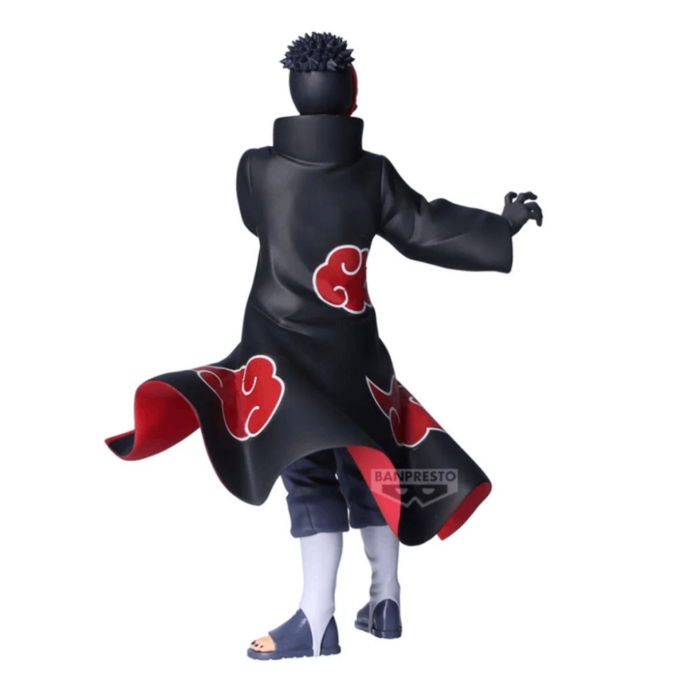 Estátua Tobi – Naruto Shippuden – Vibration Stars – Banpresto