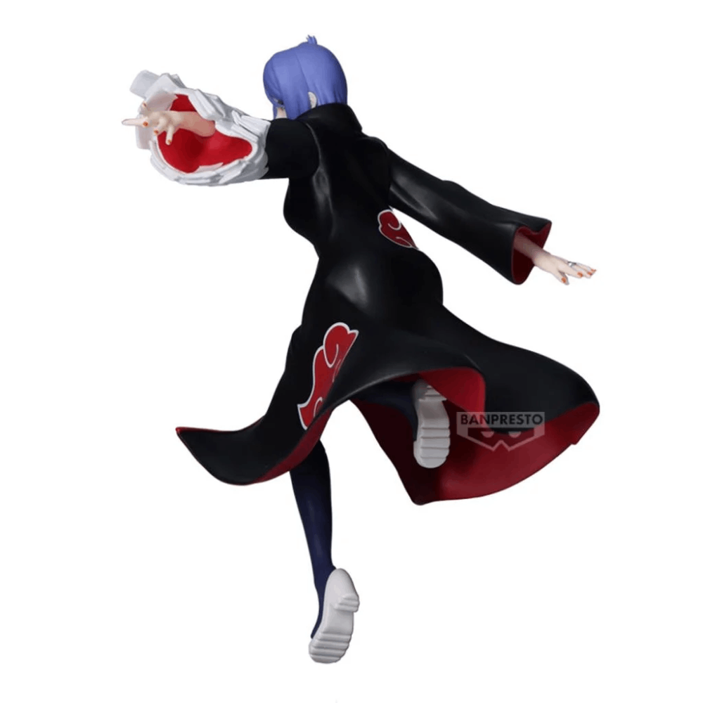 Estátua Konan – Naruto Shippuden – Vibration Stars – Banpresto