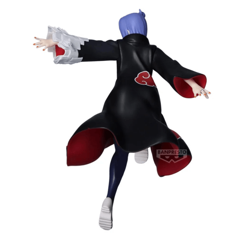Estátua Konan – Naruto Shippuden – Vibration Stars – Banpresto