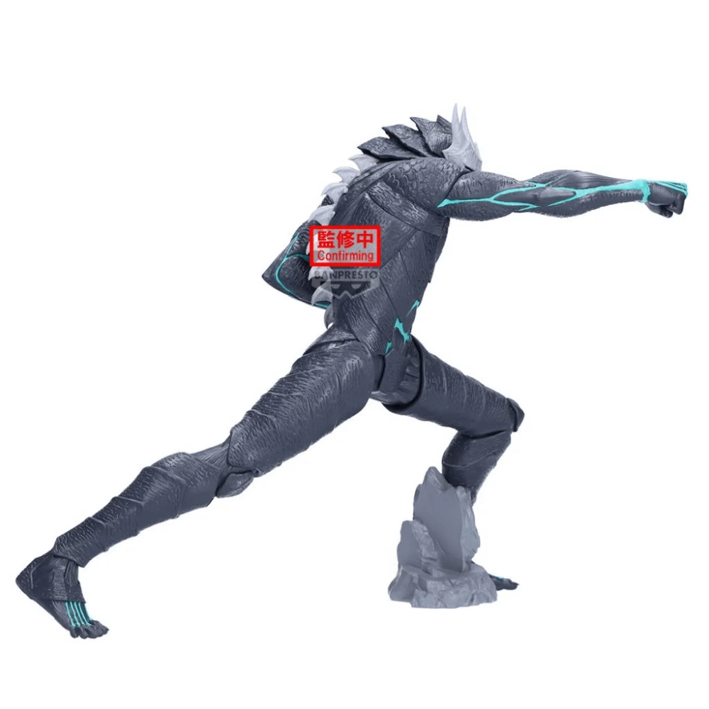 Estátua Kaiju No. 8 – Kaiju No. 8 – Grandista - Banpresto