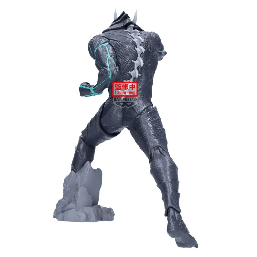 Estátua Kaiju No. 8 – Kaiju No. 8 – Grandista - Banpresto