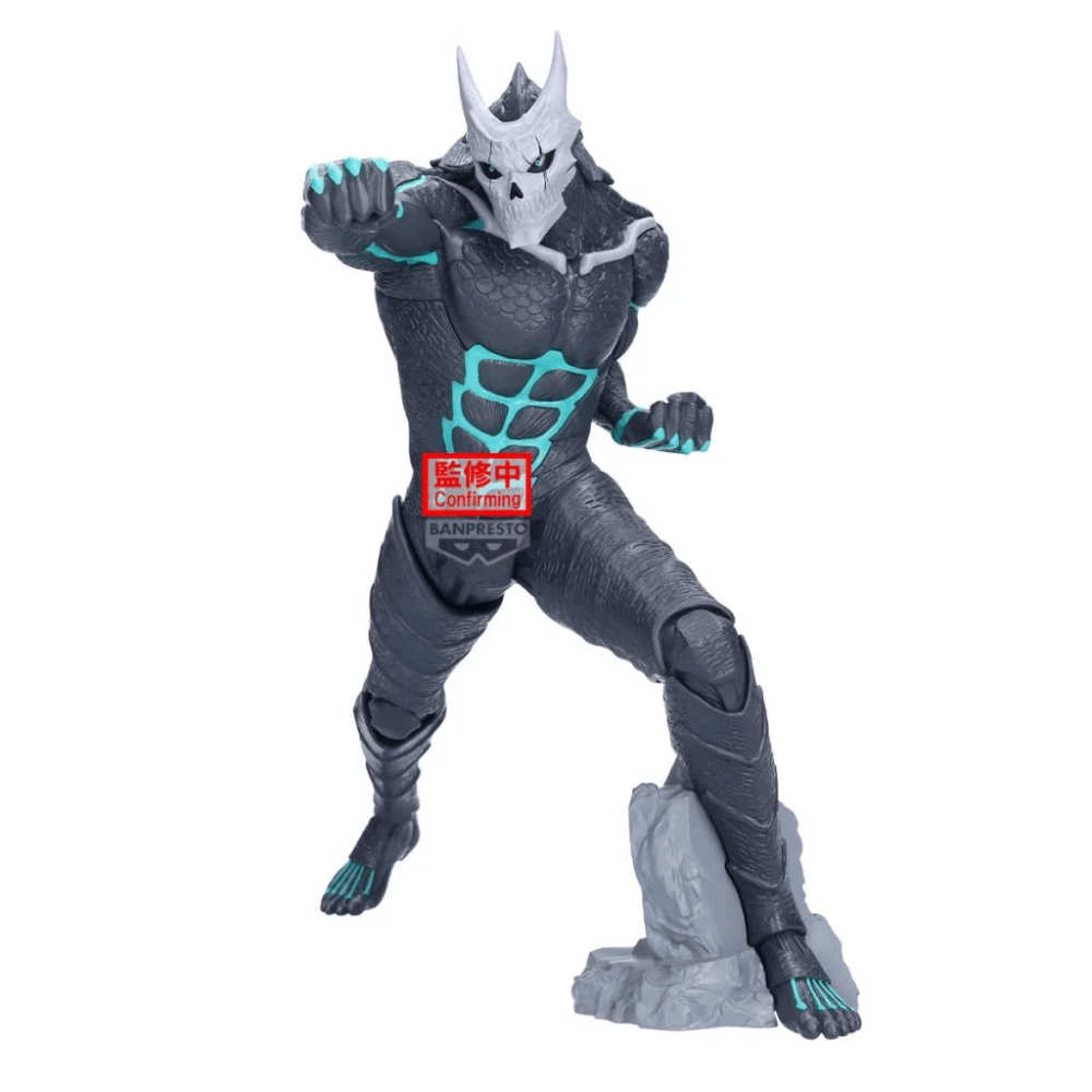 Estátua Kaiju No. 8 – Kaiju No. 8 – Grandista - Banpresto
