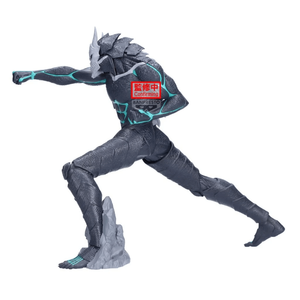 Estátua Kaiju No. 8 – Kaiju No. 8 – Grandista - Banpresto