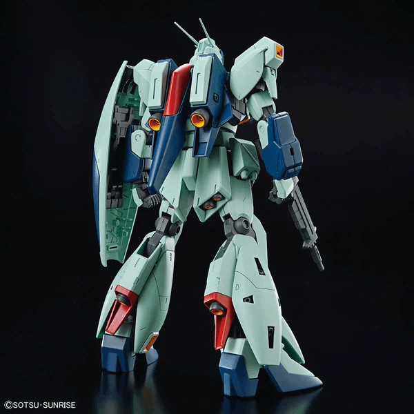 Figura Model Kit Re-GZ (Char’s Counterattack Ver.) - Gundam - Mg 1/100 - Bandai
