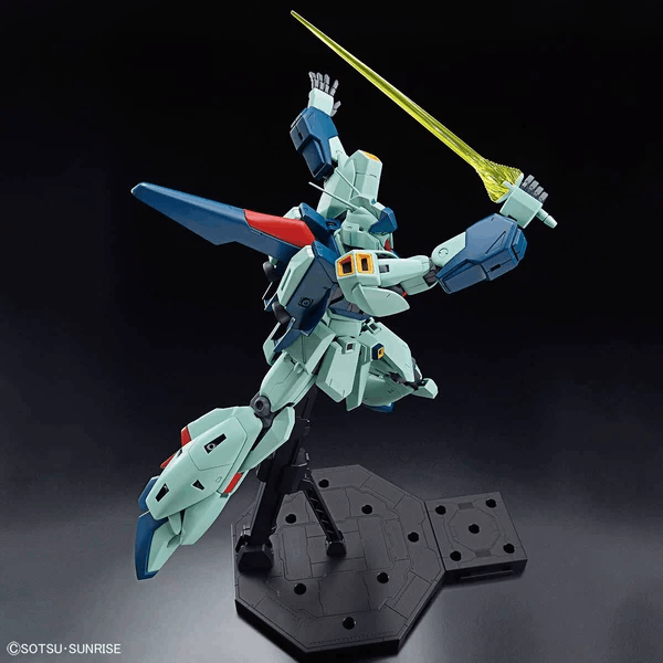 Figura Model Kit Re-GZ (Char’s Counterattack Ver.) - Gundam - Mg 1/100 - Bandai