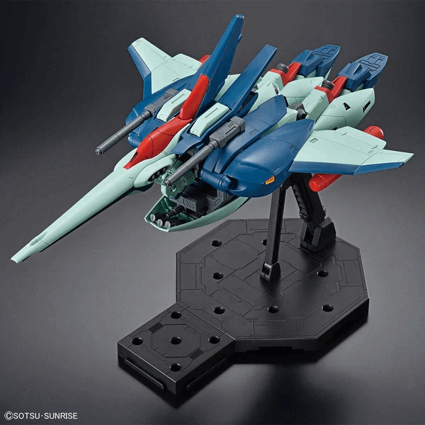 Figura Model Kit Re-GZ (Char’s Counterattack Ver.) - Gundam - Mg 1/100 - Bandai