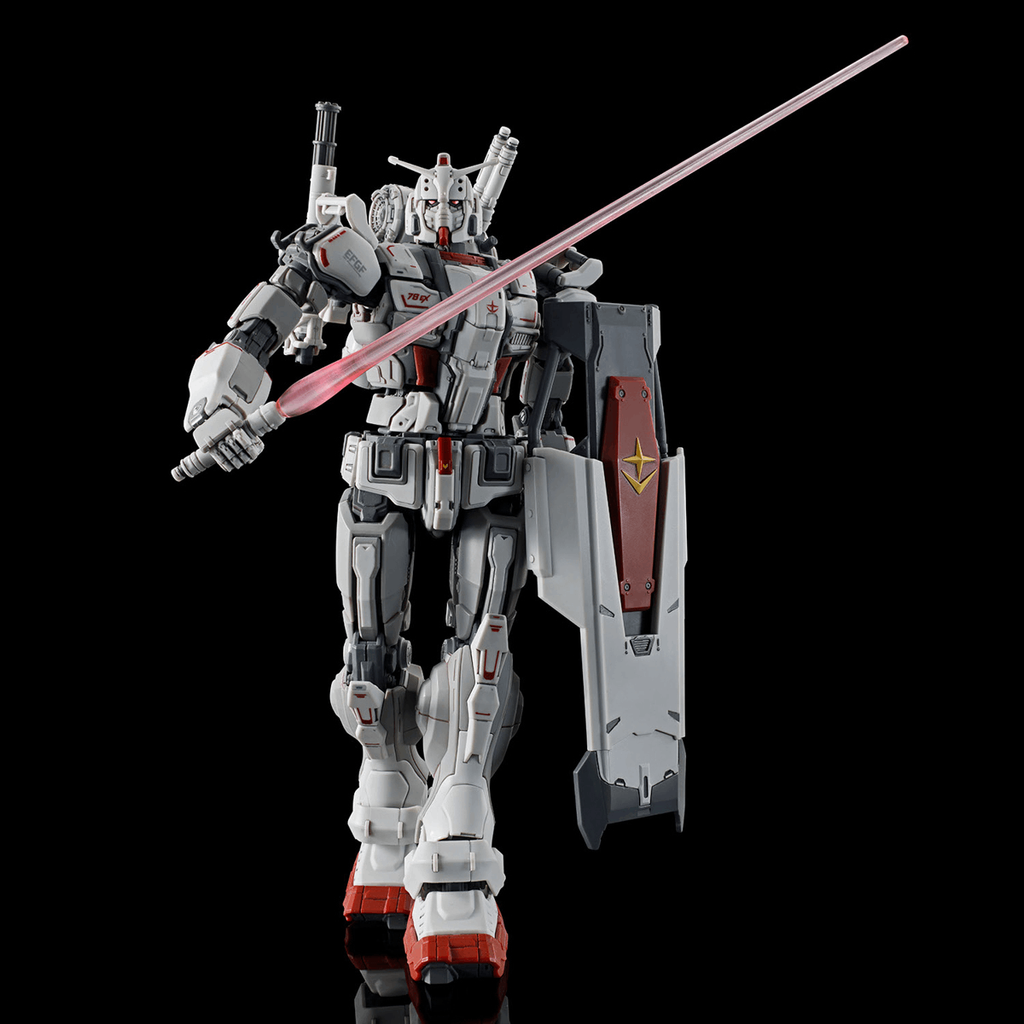Figura Model Kit Gundam Ex (Rfv) - Gundam - Hg 1/144 - Bandai