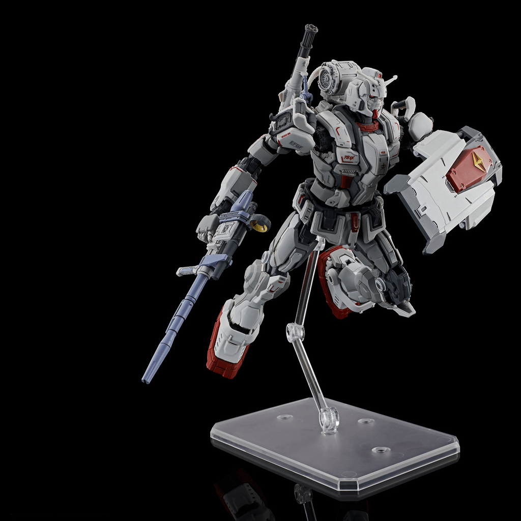 Figura Model Kit Gundam Ex (Rfv) - Gundam - Hg 1/144 - Bandai