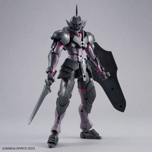 Figura Model Kit Rosan Knight - 30 Minutes Fantasy - Bandai