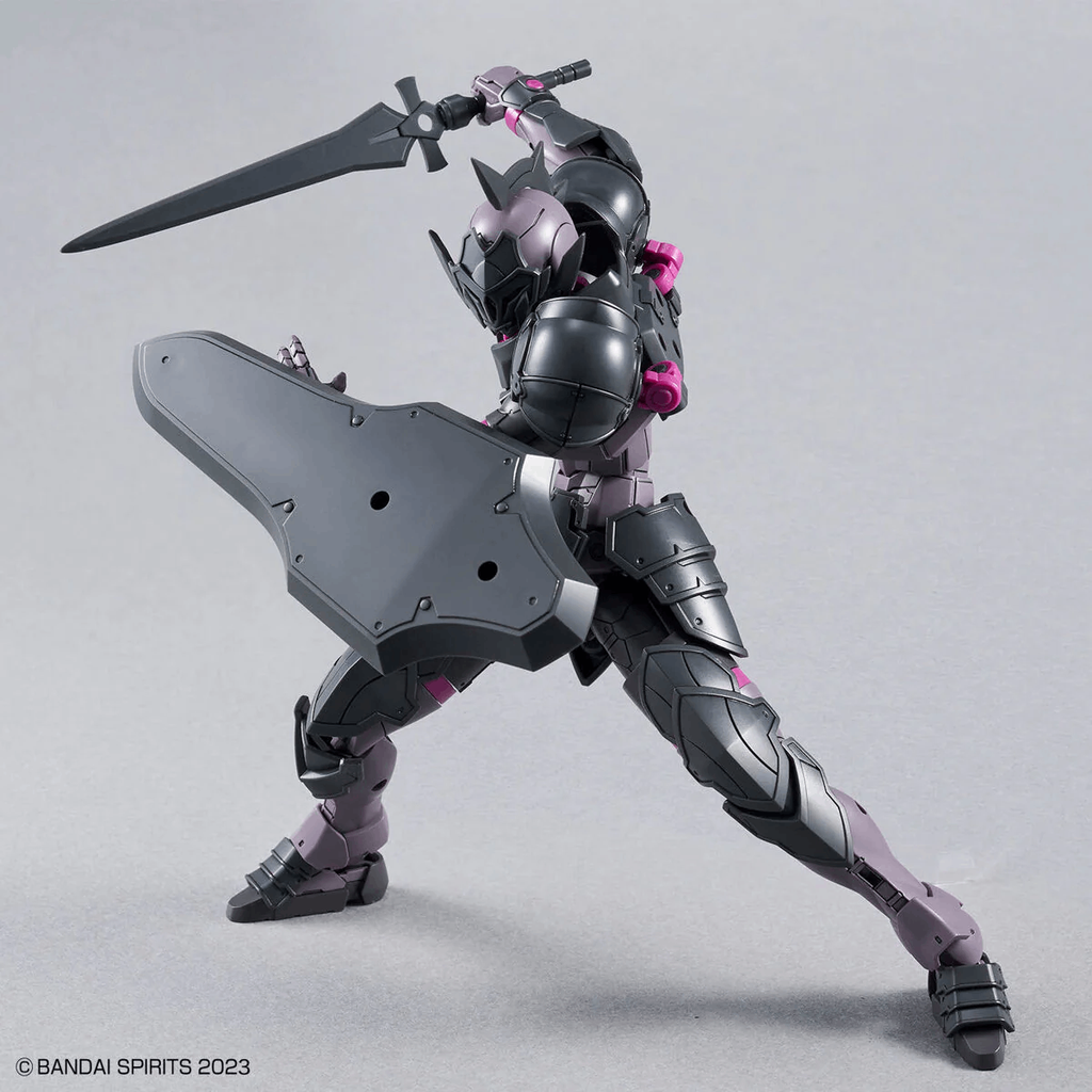 Figura Model Kit Rosan Knight - 30 Minutes Fantasy - Bandai