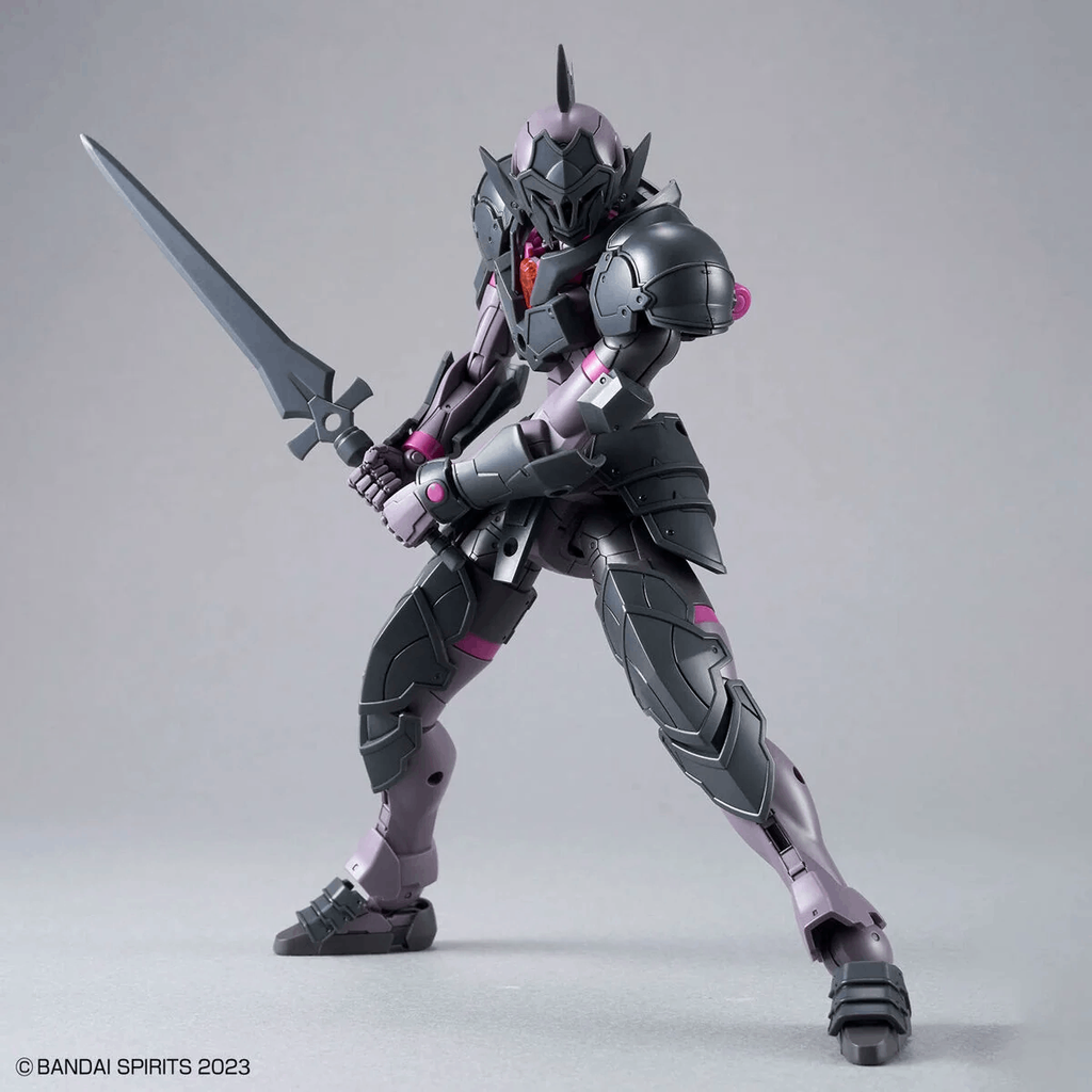 Figura Model Kit Rosan Knight - 30 Minutes Fantasy - Bandai