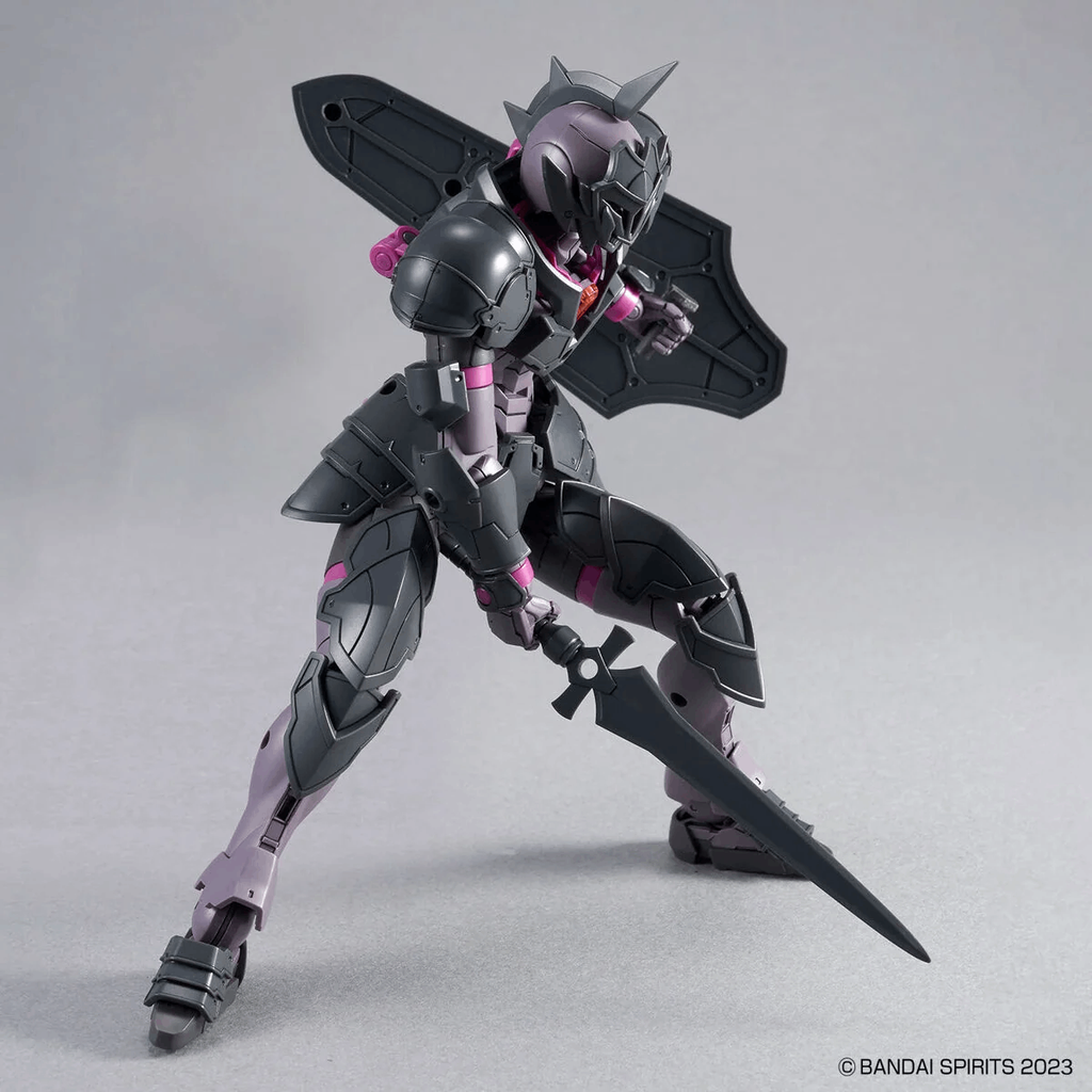 Figura Model Kit Rosan Knight - 30 Minutes Fantasy - Bandai