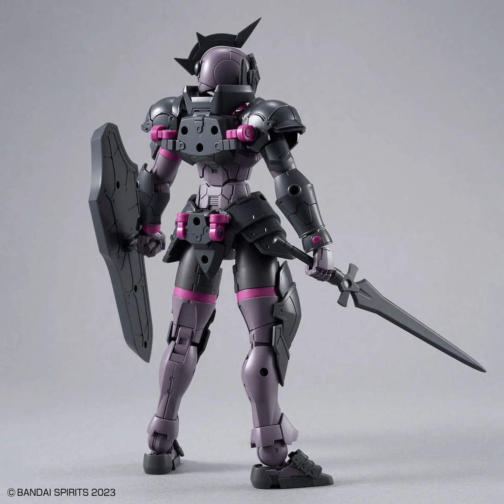 Figura Model Kit Rosan Knight - 30 Minutes Fantasy - Bandai