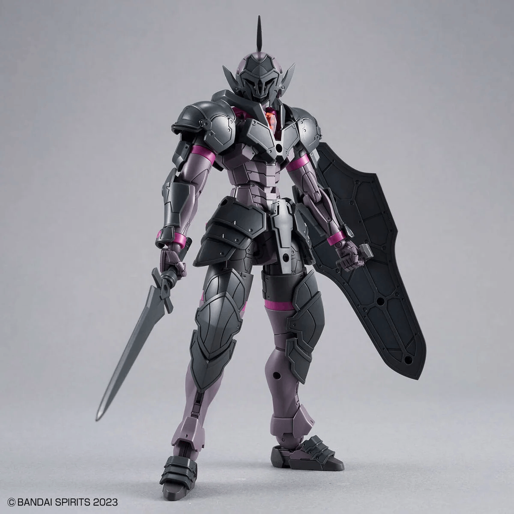 Figura Model Kit Rosan Knight - 30 Minutes Fantasy - Bandai