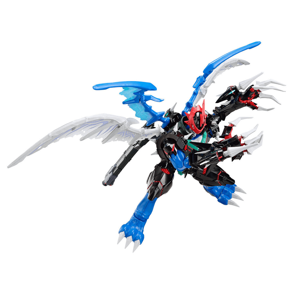 Figura Model Kit Paildramon - Digimon - Rise Standard Amplified - Bandai