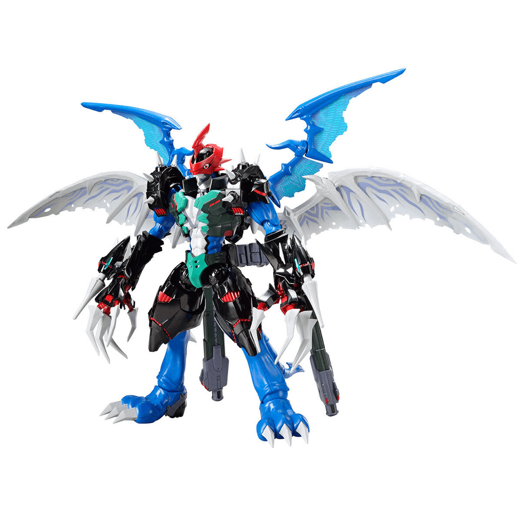 Figura Model Kit Paildramon - Digimon - Rise Standard Amplified - Bandai
