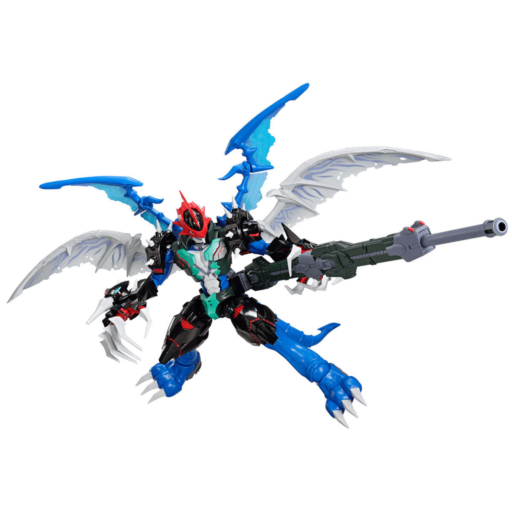 Figura Model Kit Paildramon - Digimon - Rise Standard Amplified - Bandai