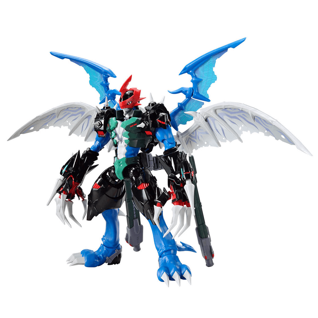 Figura Model Kit Paildramon - Digimon - Rise Standard Amplified - Bandai