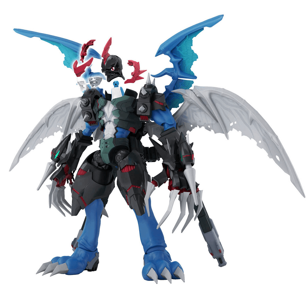 Figura Model Kit Paildramon - Digimon - Rise Standard Amplified - Bandai