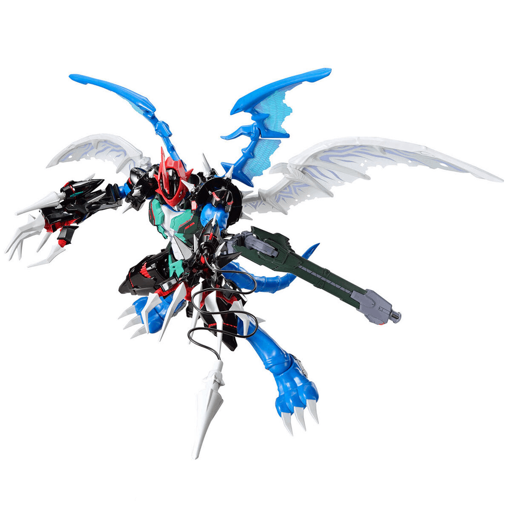 Figura Model Kit Paildramon - Digimon - Rise Standard Amplified - Bandai