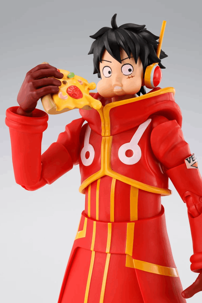 Figura Jewelry Bonney - Future Island Egghead – One Piece – S.H.Figuarts – Bandai