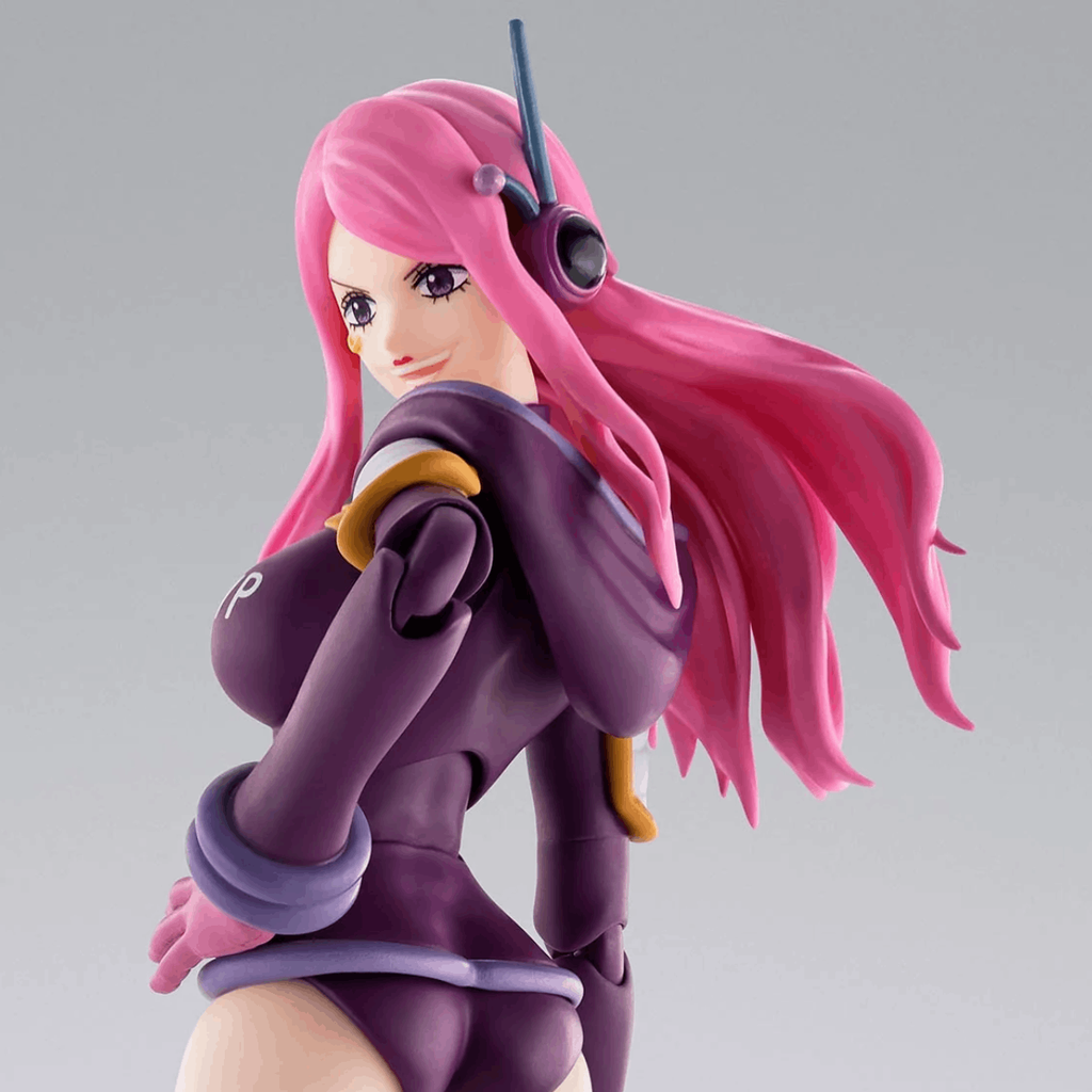 Figura Jewelry Bonney - Future Island Egghead – One Piece – S.H.Figuarts – Bandai