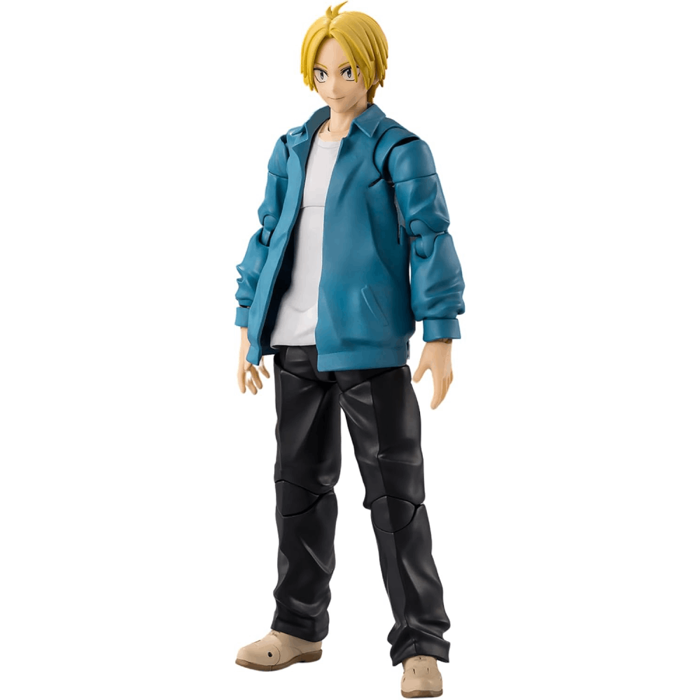 Figura Shin Asakura – Shaman King – S.H.Figuarts – Bandai