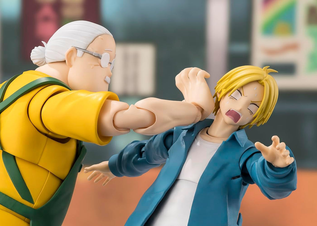 Figura Shin Asakura – Shaman King – S.H.Figuarts – Bandai