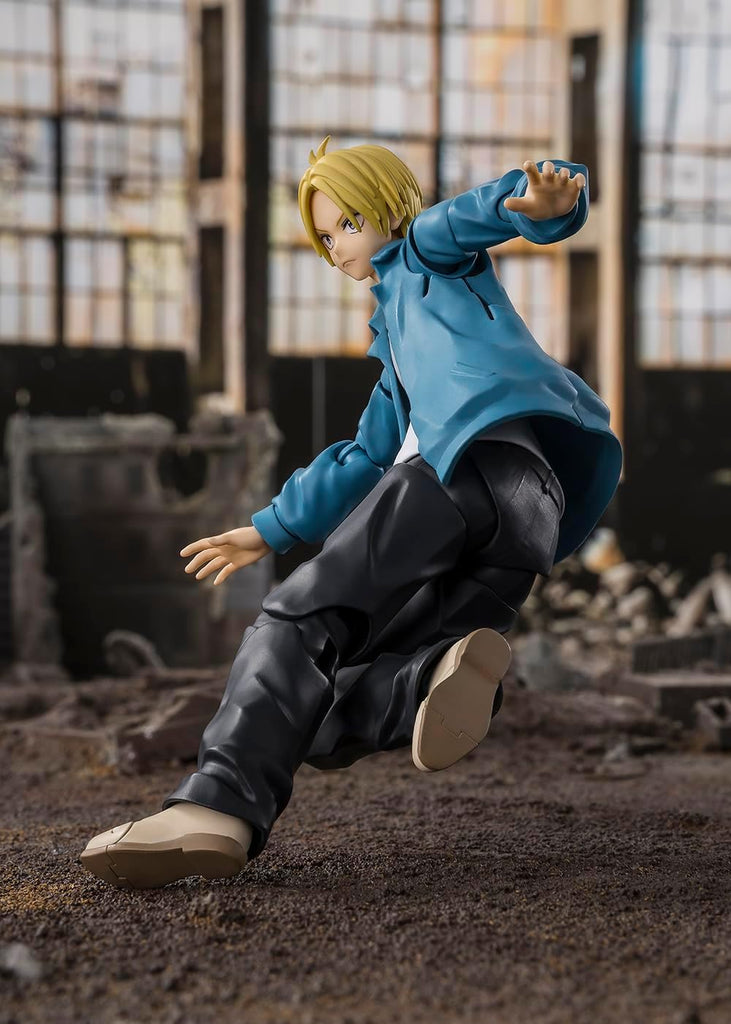Figura Shin Asakura – Shaman King – S.H.Figuarts – Bandai