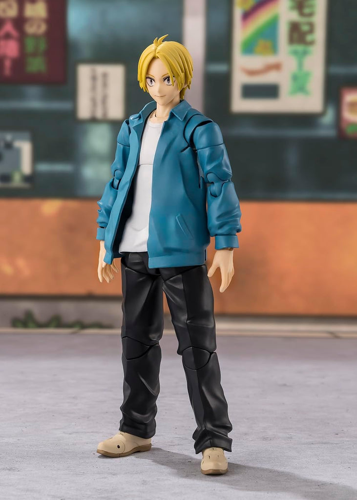 Figura Shin Asakura – Shaman King – S.H.Figuarts – Bandai