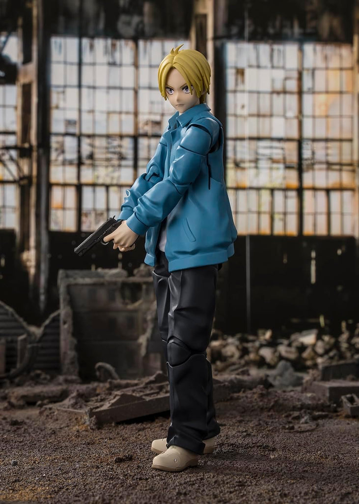 Figura Shin Asakura – Shaman King – S.H.Figuarts – Bandai