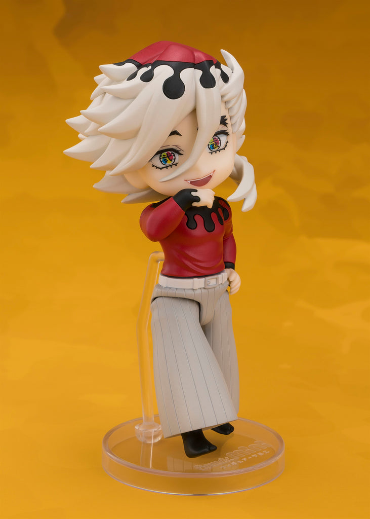 Figura Doma – Demon Slayer: Kimetsu No Yaiba – Figuarts Mini – Bandai